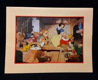 Disney 1994 Exclusive Commemorative Lithograph 202//165